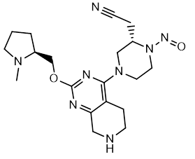 N-Nitroso Adagrasib Impurity 7
